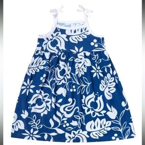 Coco Moon: Vintage Pareo Bamboo Dress